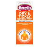 Benylin Dry and Tickly Cough Syrup 300ml GOODS Superdrug   