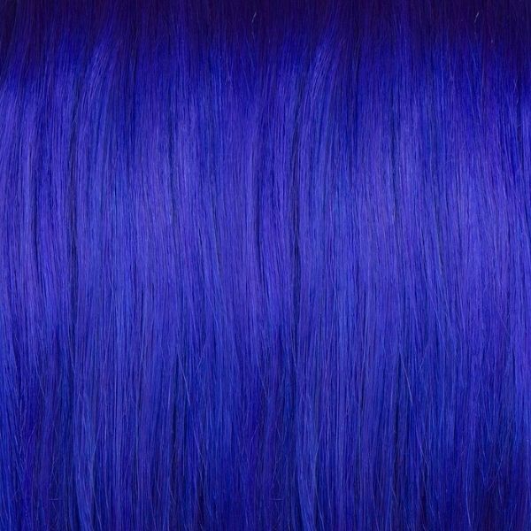 Manic Panic Hair Dye Ultra Violet Blue 118ml, imported from the UK
