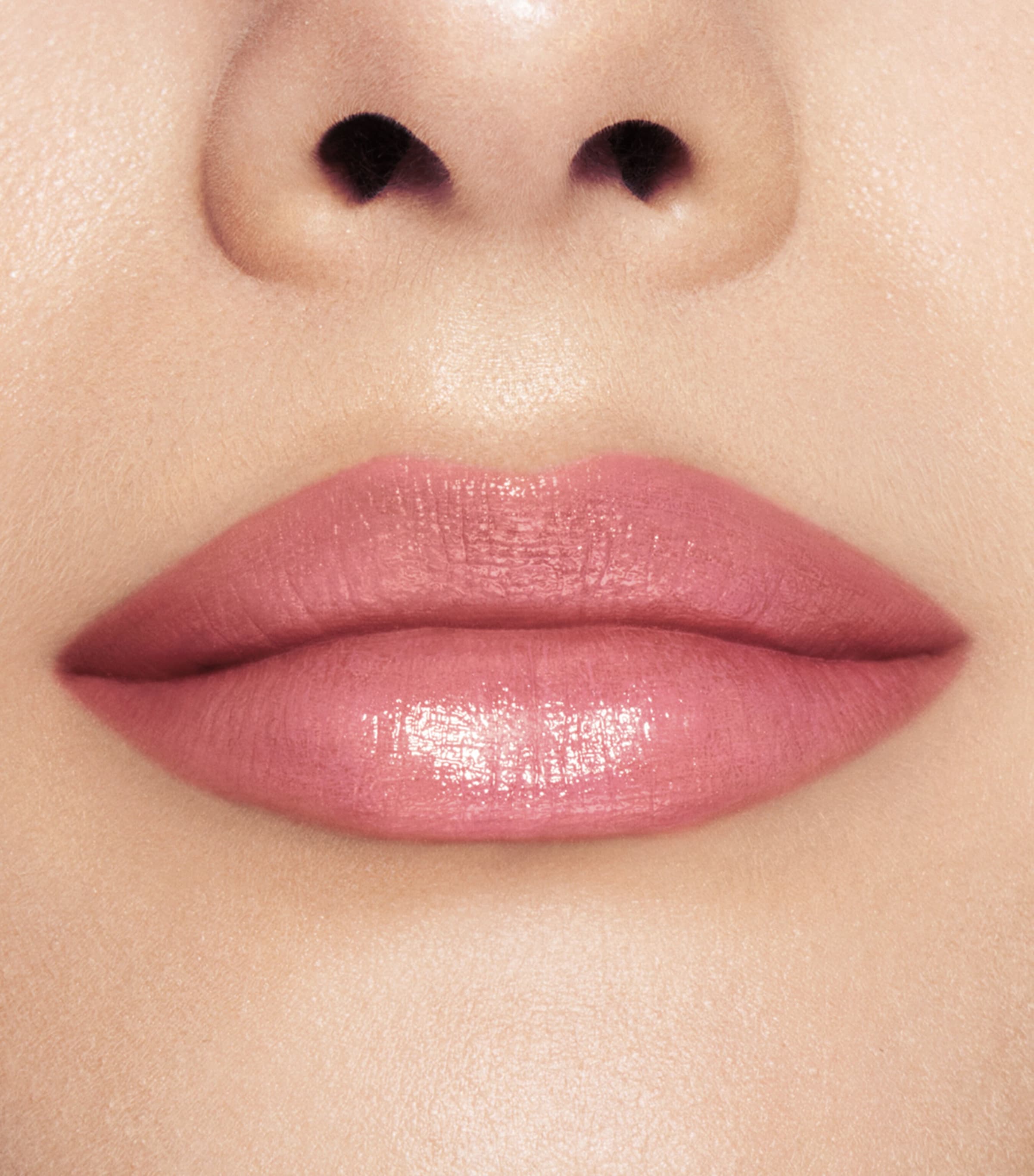 Shiseido Colorgel lip balm (British brand)
