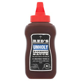 Red's Unholy BBQ Sauce 320g BBQ sauce & marinades Sainsburys   