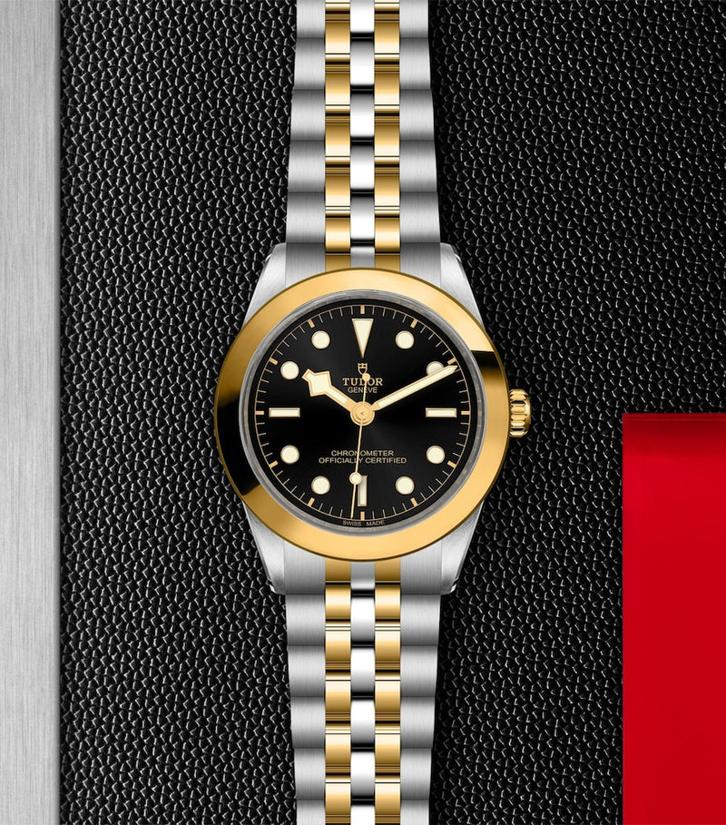 TUDOR Black Bay One watch 39mm, imported from the UK