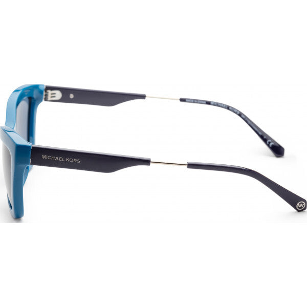 Michael Kors MK2132U Valencia blue sunglasses 55, UK version