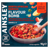 Ainsley North Africa Harissa Flavour Bomb 90g GOODS ASDA   