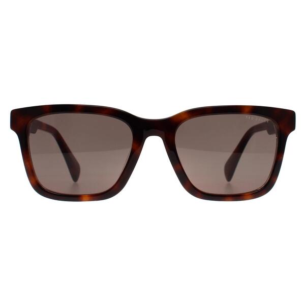 Ted Baker Garret brown tortoise sunglasses (British brand)
