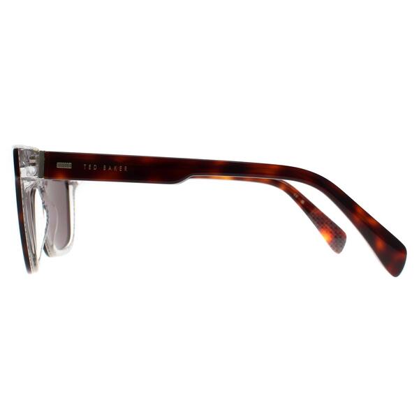 Ted Baker Garret brown tortoise sunglasses (British brand)