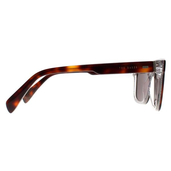 Ted Baker Garret brown tortoise sunglasses (British brand)