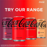 Coca-Cola Zero Sugar Zero Caffeine   8 x 330ml