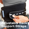 Reviber back therapy belt infrared heat vibration - British product