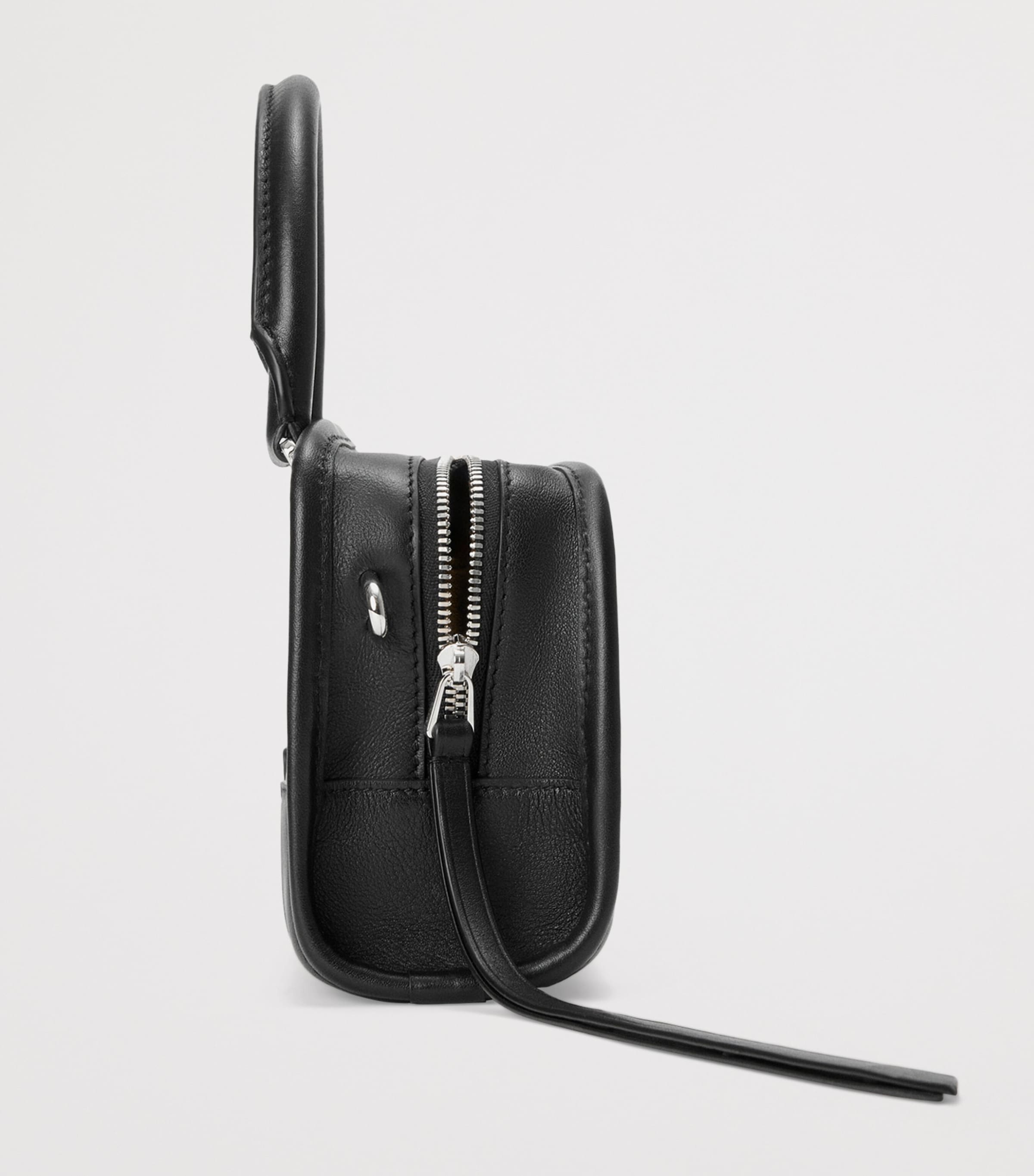 حقيبة يد صغيرة LOEWE Amazona 180 جلدية (ماركة بريطانية)