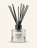 Jo Malone Wood Sage Sea Salt diffuser 165ml, imported from the UK