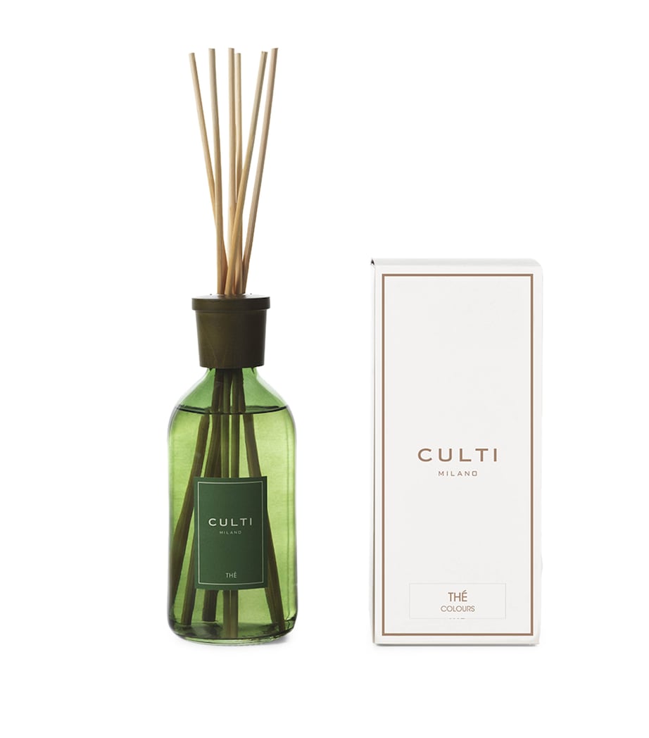Culti Milano Thé reed diffuser 500ml - British product