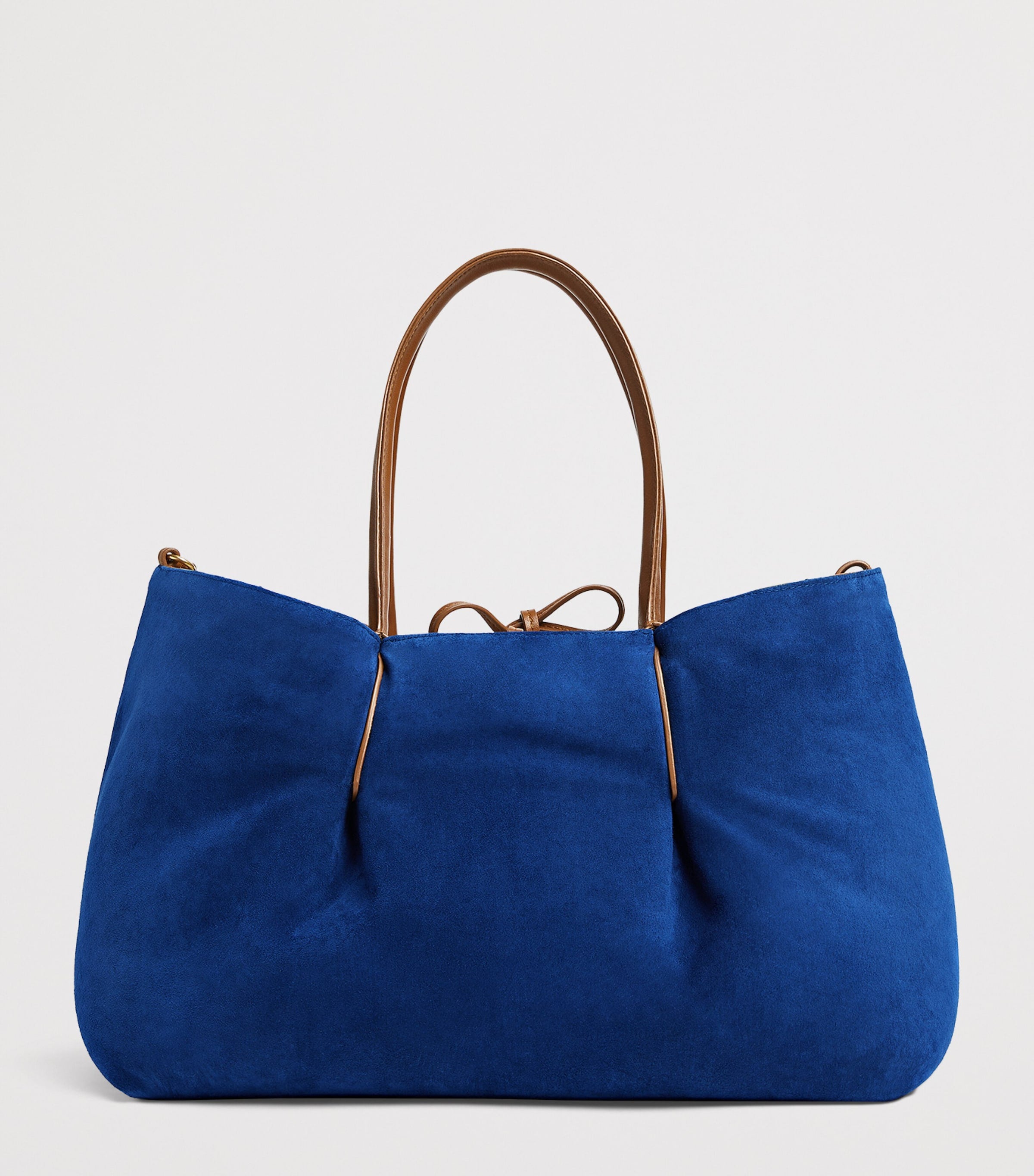 Bottega Veneta Pinacoteca leather tote bag (British brand)