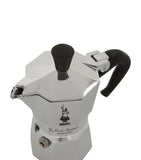 Bialetti Moka Express espresso maker, UK version