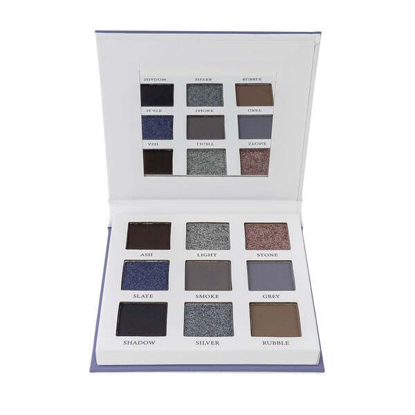 Eye Candy Eye Shadow Palette - Smoke & Shadow GOODS Superdrug   