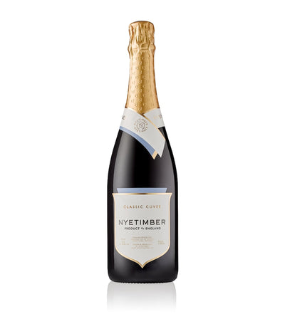 Harrods Nyetimber Cuvee Multi Vintage English Sparkling Wine 75cl- Buy online at McGrocer