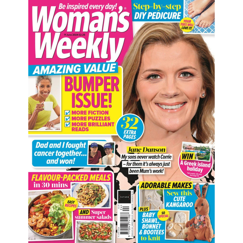 Woman's Weekly Magazine