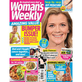 Woman's Weekly Magazine GOODS Sainsburys   