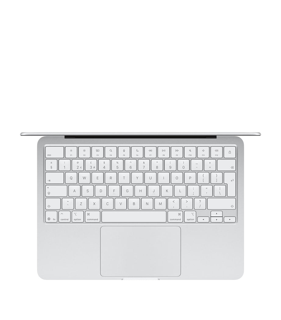 Apple MacBook Neo 13 sølv 256 GB - britisk produkt
