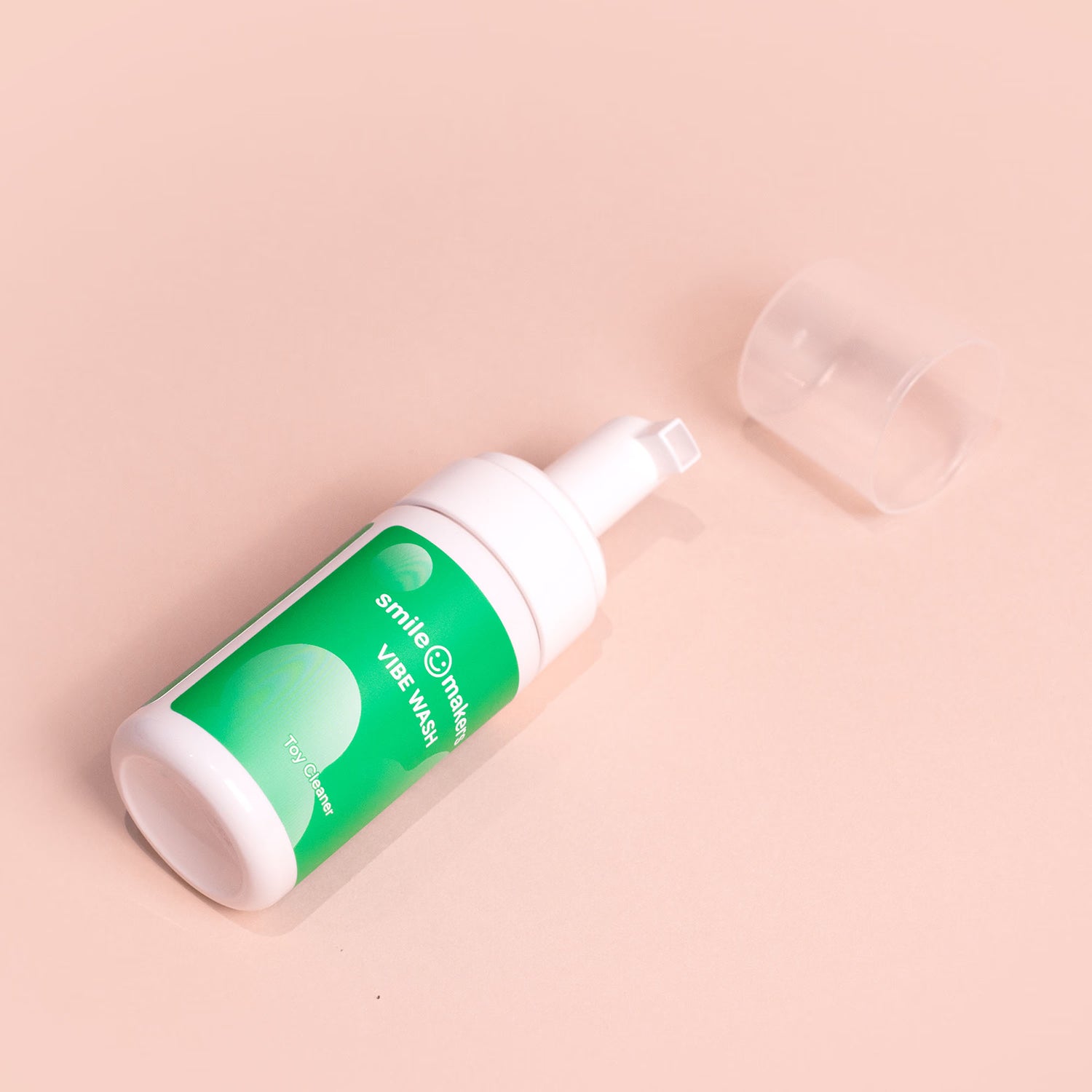 Smile Makers foaming antibacterial sex toy cleaner 100ml - British product