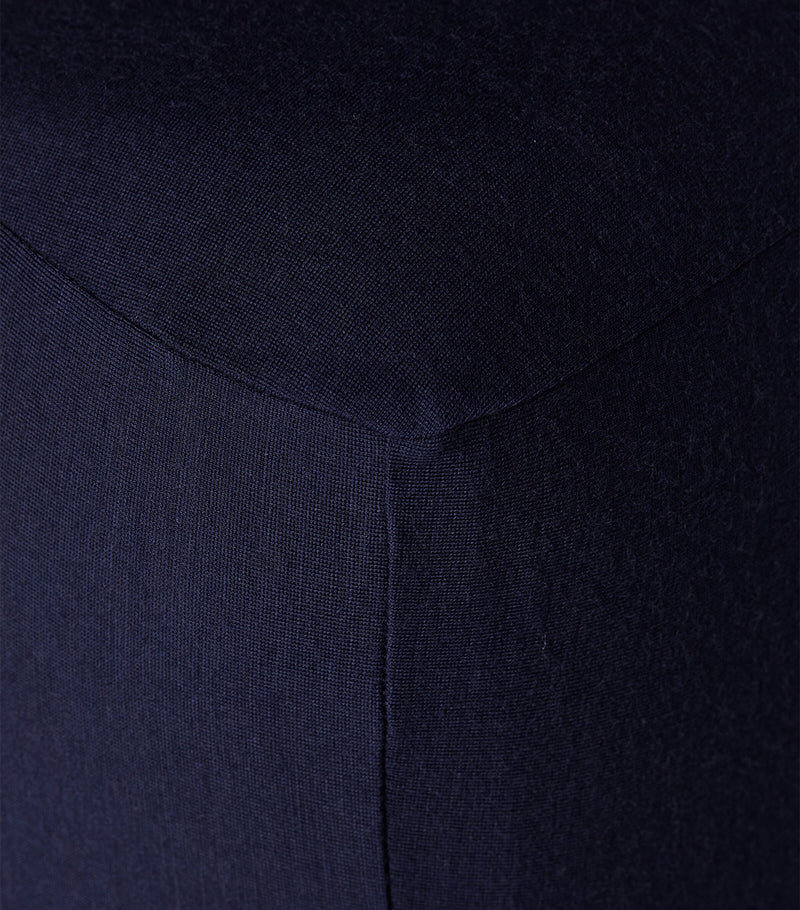 SHLEEP Merino Jersey King Fitted Sheet 150cm x 200cm (British brand)