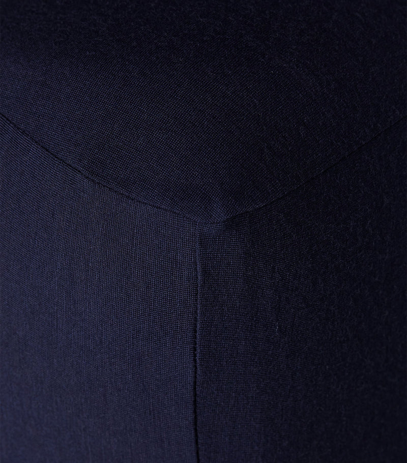 SHLEEP Merino Jersey King Fitted Sheet 150cm x 200cm (British brand)