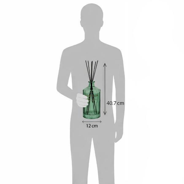 Candlelight Silk Road Collection Chengdu XL reed diffuser 1000ml, imported from the UK