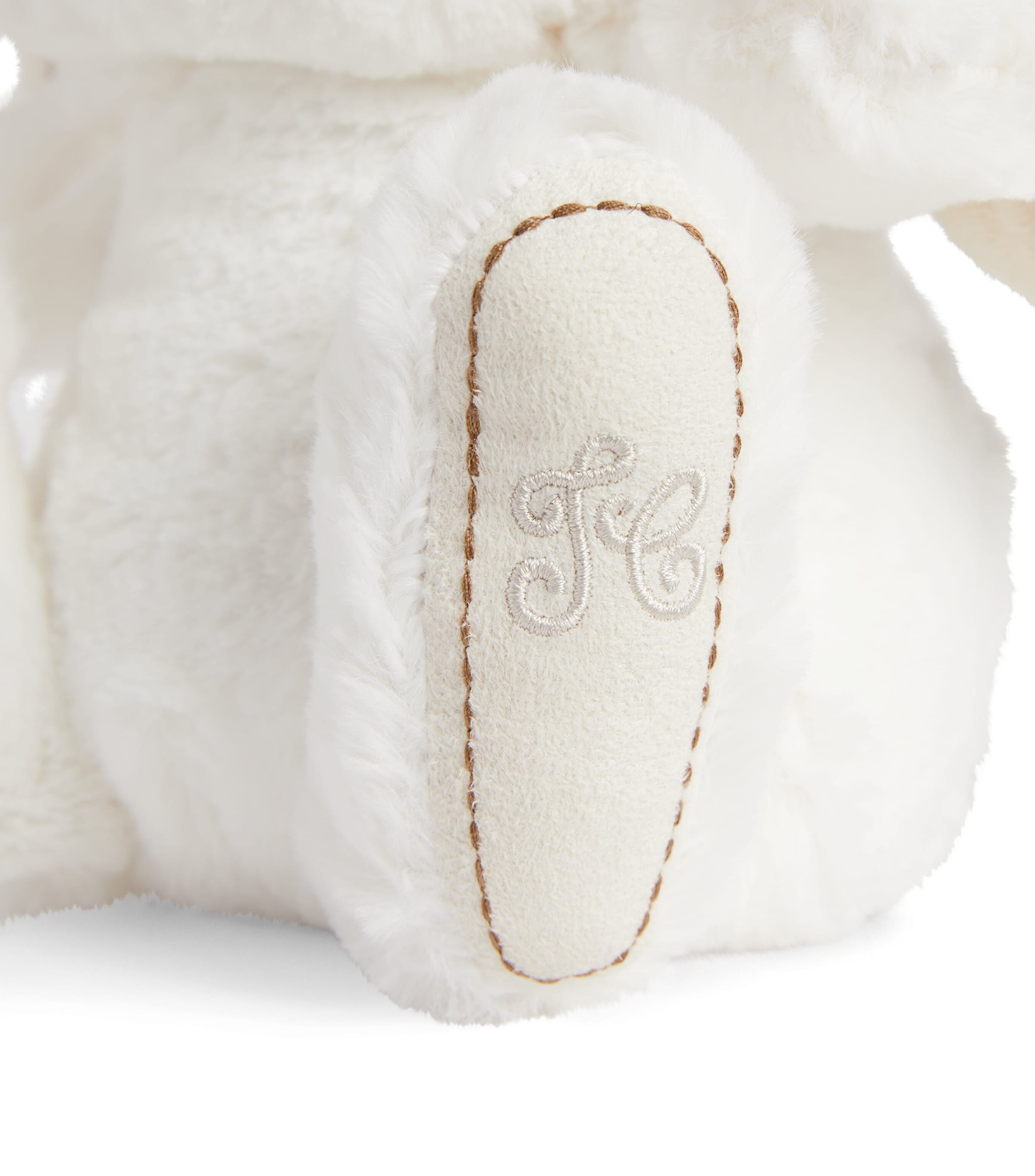 Tartine et Chocolat Augustin rabbit soft toy 25cm (British brand)