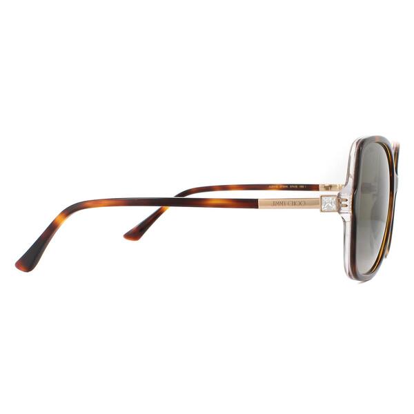 Jimmy Choo JUDY/S brown gradient sunglasses, UK version