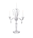 Baccarat Mille Nuits Crystal Candelabra - British product