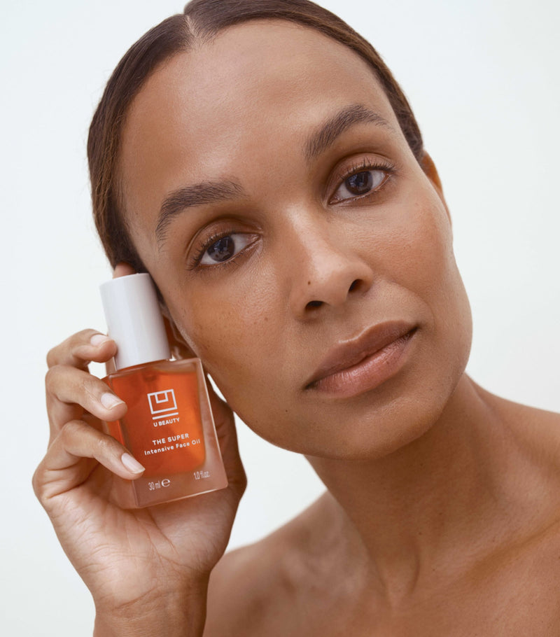 U BEAUTY Super Intensive face oil 30ml (British brand)