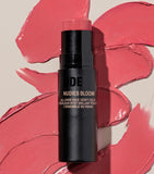 NUDESTIX Bloom Blush with dewy finish 7g, imported from the UK