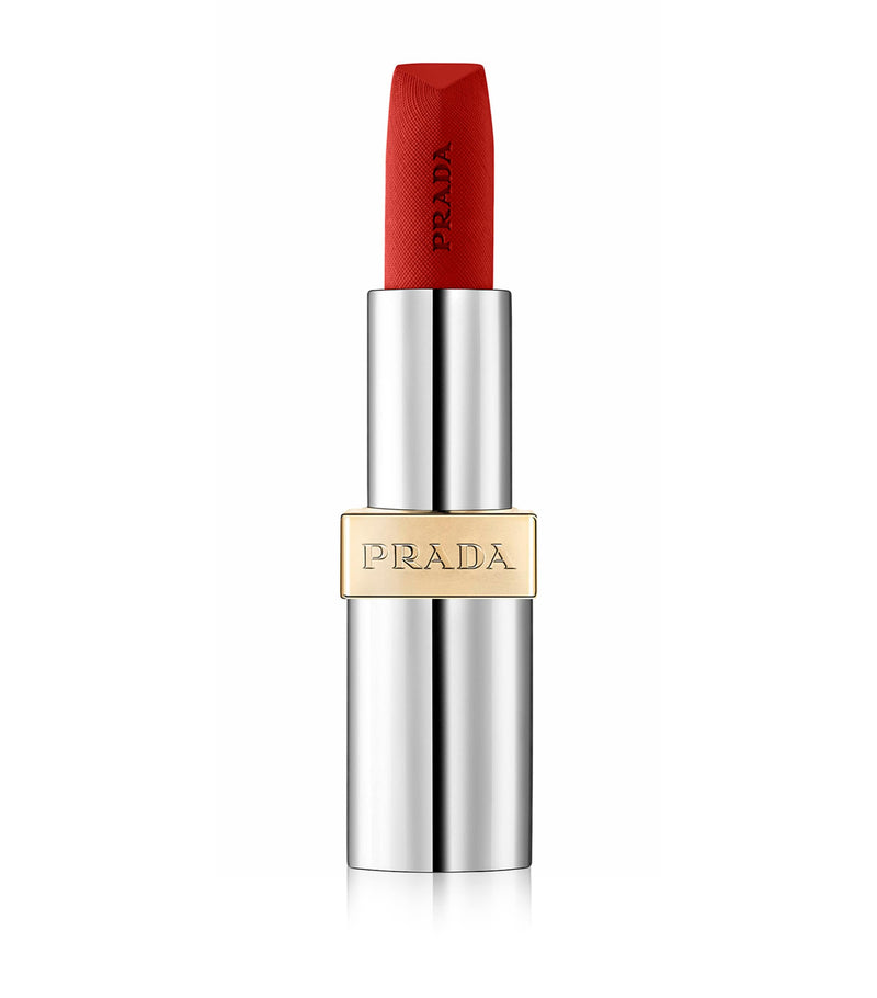Prada Beauty Monochrome Hyper Matte Lipstick, imported from the UK