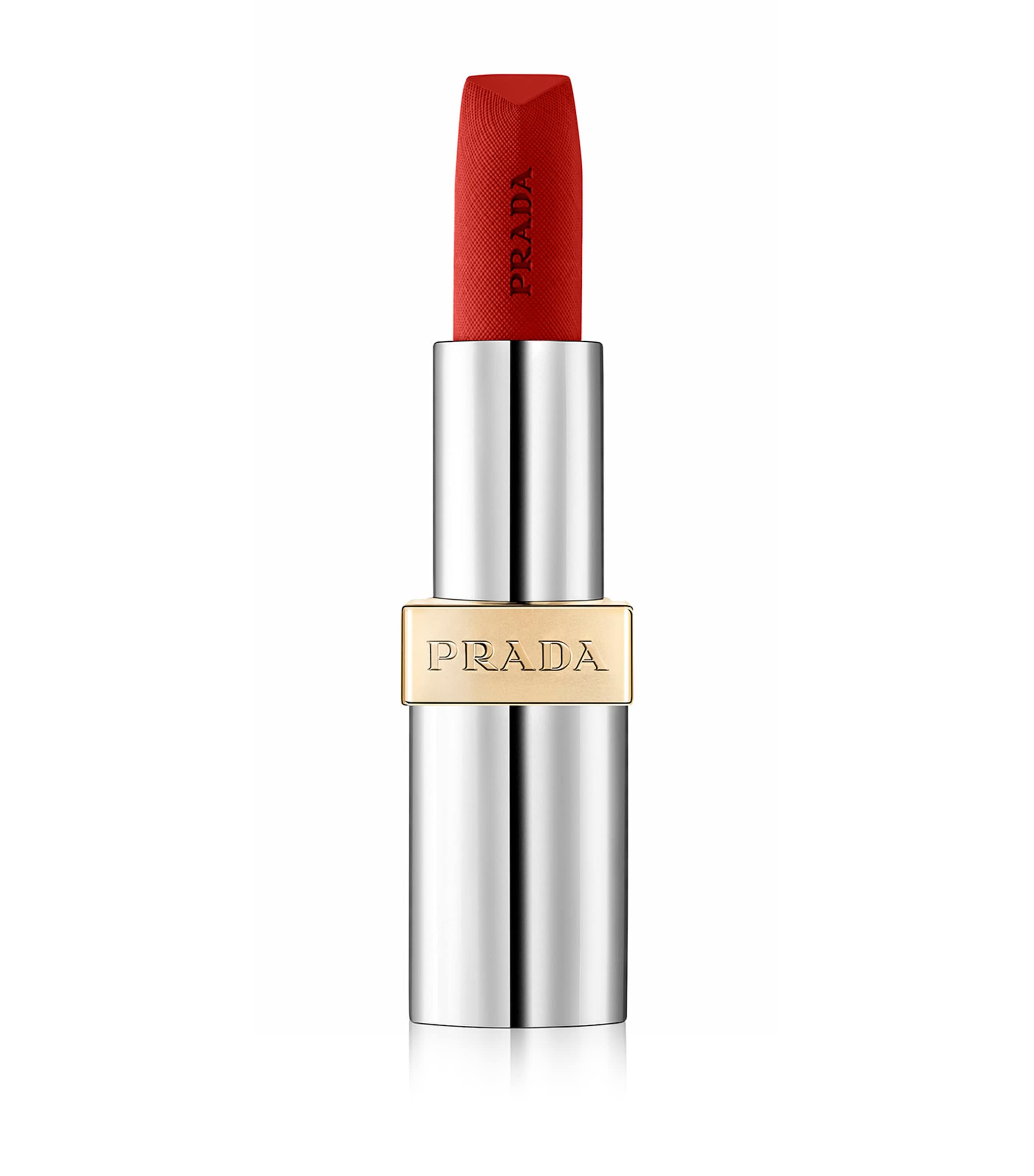 Prada Beauty Monochrome Hyper Matte Lipstick, imported from the UK