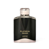 Anfar Platinum Shade eau de parfum spray 100ml, imported from the UK