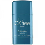 Calvin Klein CK Free deodorant stick 75g, imported from the UK