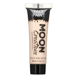 Moon Creations Face Paint Pale Skin, imported from the UK
