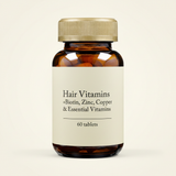 Holland & Barrett hair vitamins 60 tablets, UK version