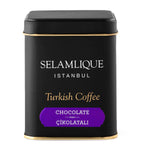 Selamlique Chocolate Turkish Coffee 125g (British brand)