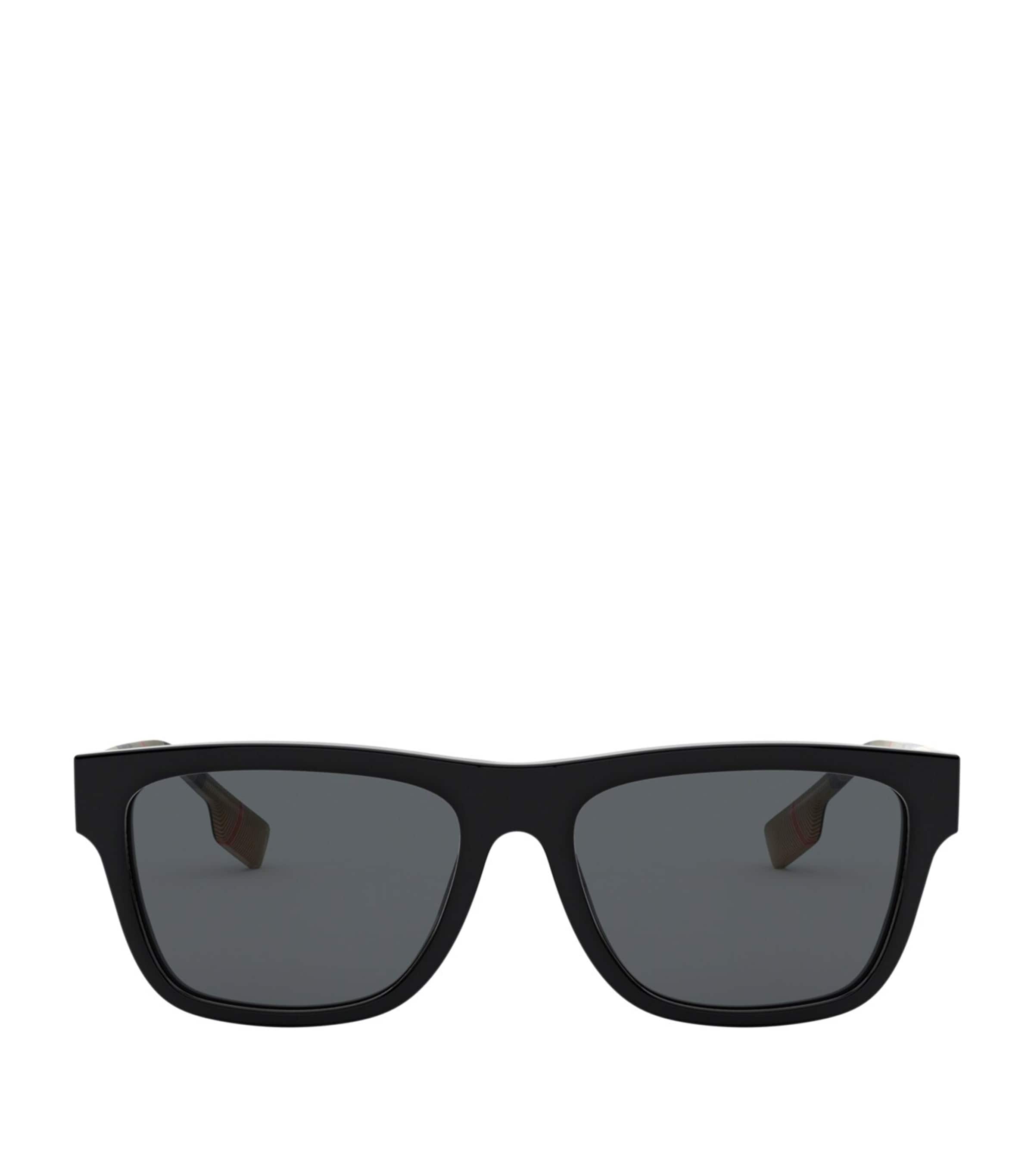 Burberry acetate sunglasses - British product