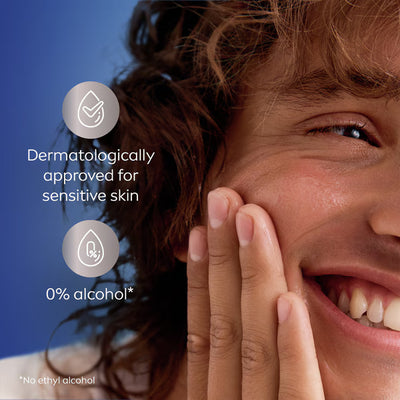 Nivea Men Sensitive Cooling Post Shave Balm 100ml