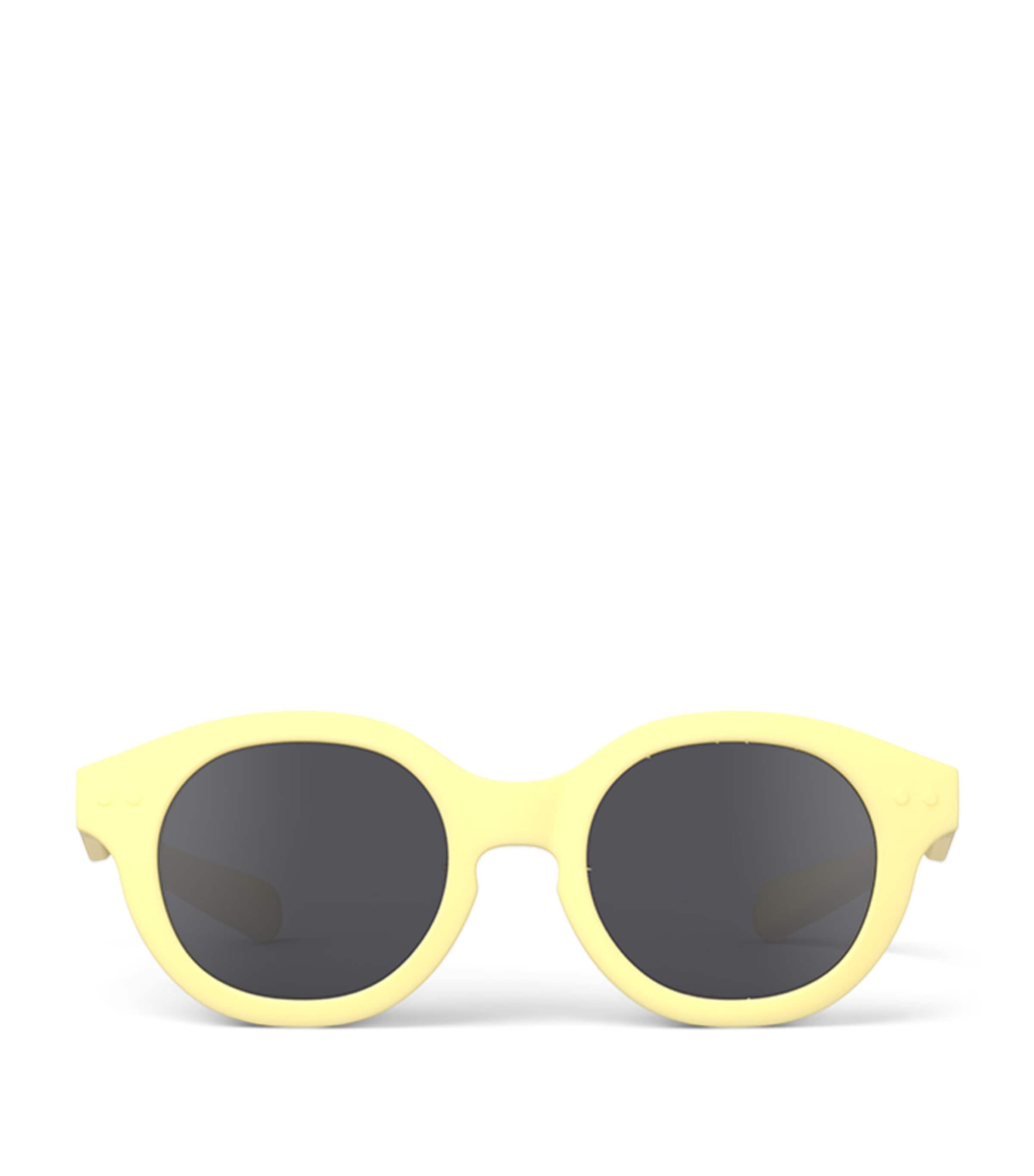 Izipizi kids round sunglasses (3-5 years), UK version