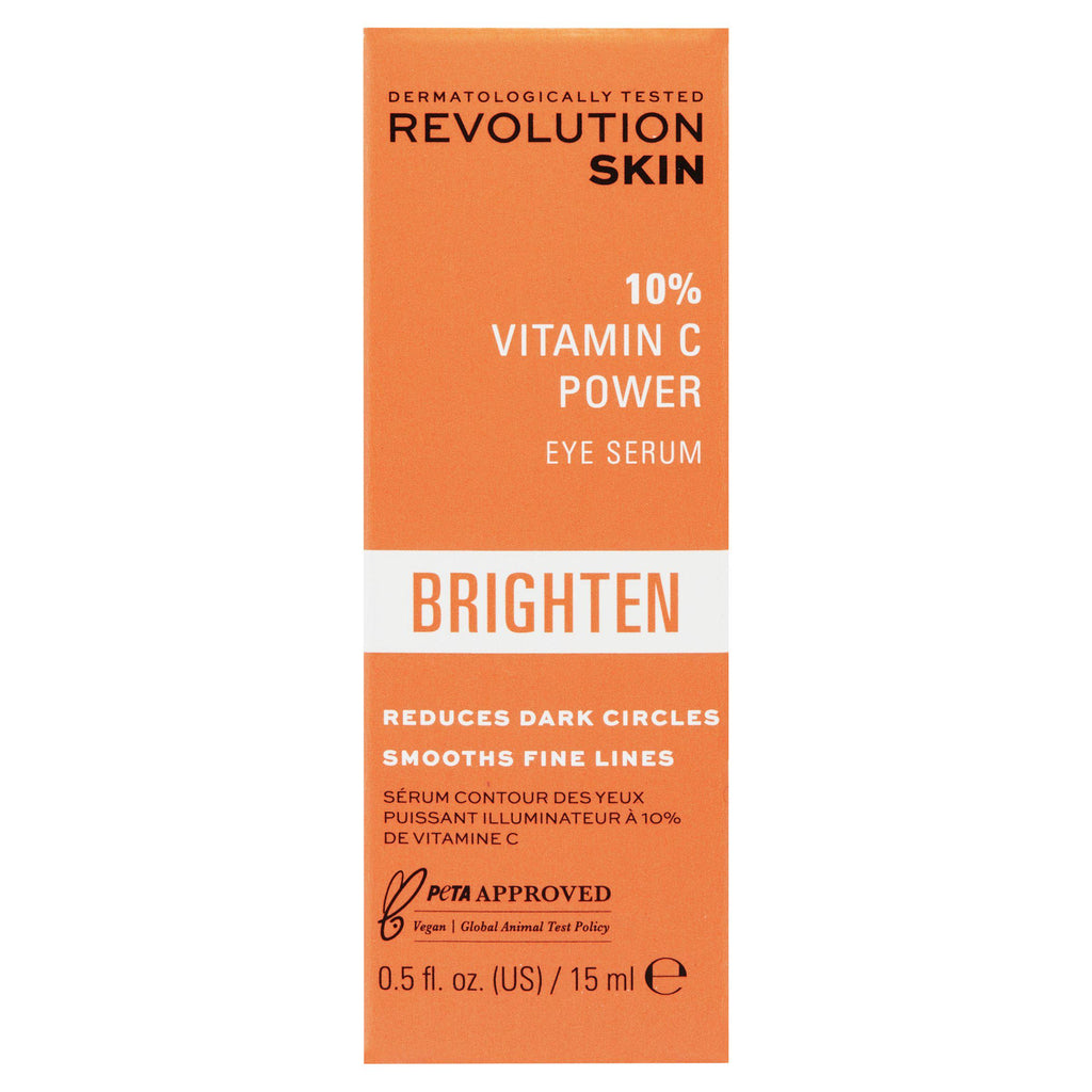 Revolution Vitamin C Eye Cream 15ml