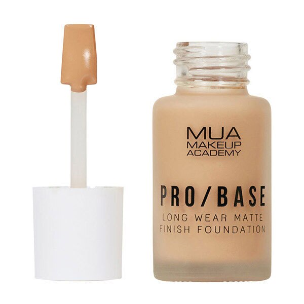 MUA Pro Base Long Wear Matte Finish Foundation 120 GOODS Superdrug 164  