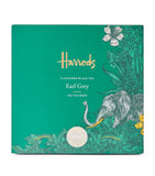 Harrods Earl Grey tea bags 100 count UK version
