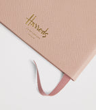 Harrods Leather A5 Diary 2026, UK version