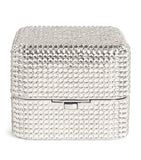 Judith Leiber 'Say Yes' miniature box with crystals, imported from the UK