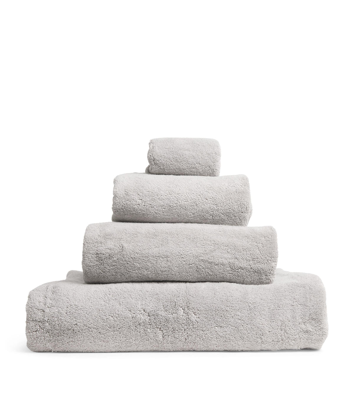 Harrods of London organic cotton bath towel 70cm x 140cm, UK version