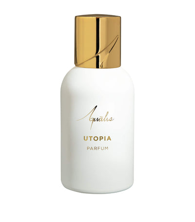 Harrods Aqualis Utopia Parfum 50ml- Buy online at McGrocer