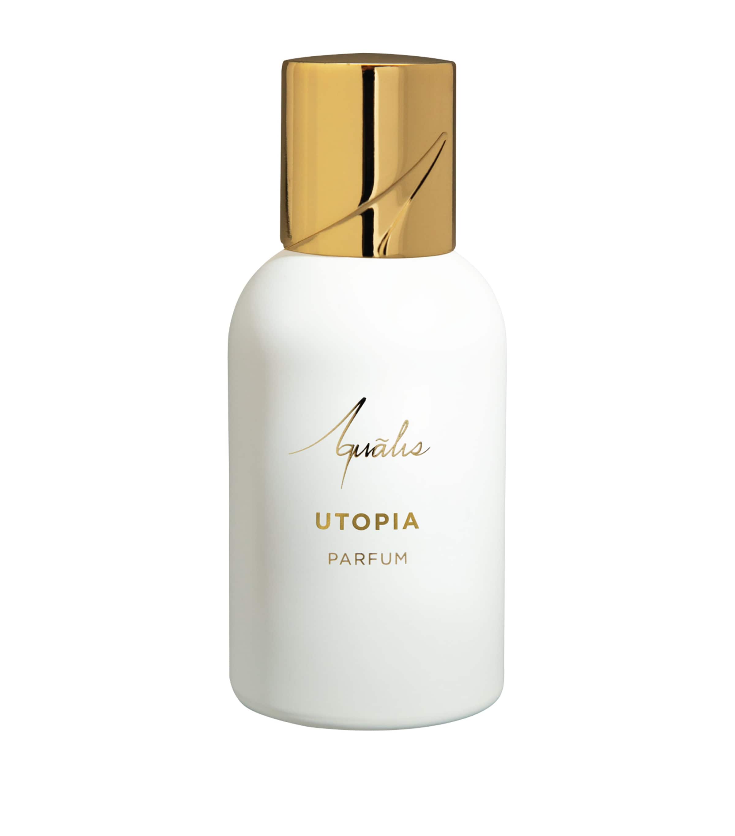 Aqualis Utopia Parfum fragrance 50ml - British product