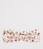 Dolce&Gabbana Kids floral headband cotton (British brand)